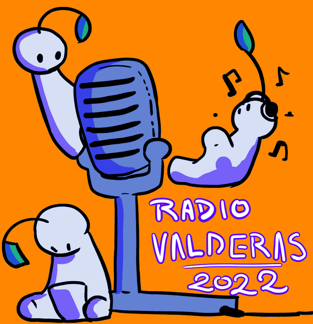 RADIO VALDERAS 2022